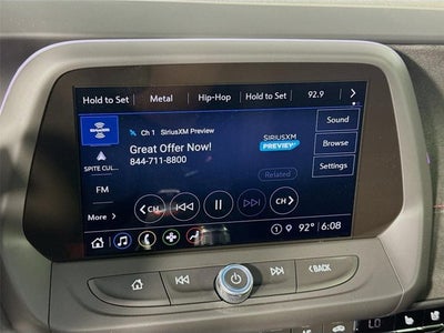 2022 Chevrolet Camaro ZL1