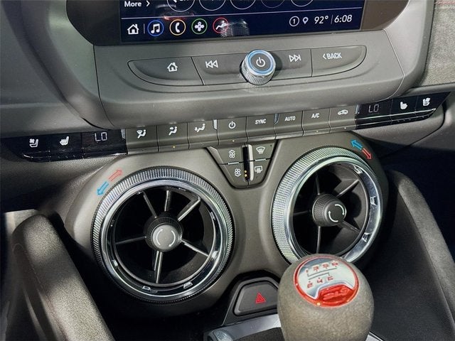 2022 Chevrolet Camaro ZL1