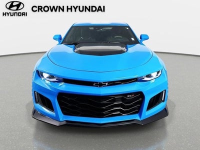 2022 Chevrolet Camaro ZL1