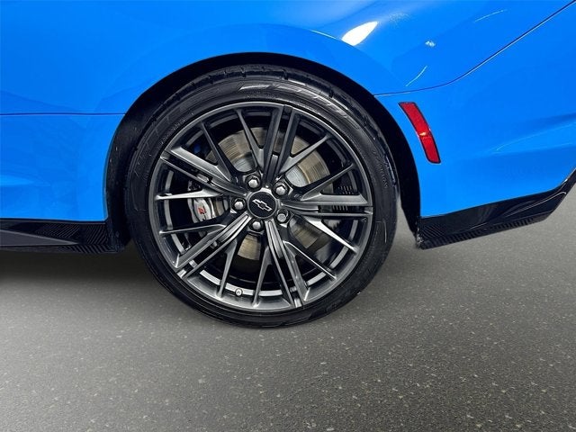2022 Chevrolet Camaro ZL1
