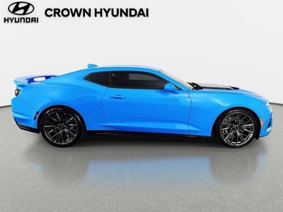 2022 Chevrolet Camaro ZL1