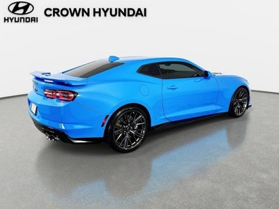 2022 Chevrolet Camaro ZL1