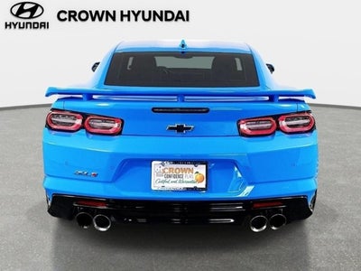 2022 Chevrolet Camaro ZL1