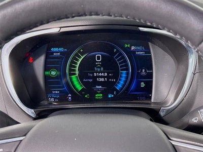 2018 Chevrolet Volt Premier