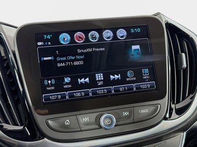 2018 Chevrolet Volt Premier