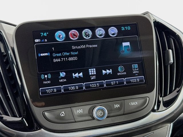 2018 Chevrolet Volt Premier