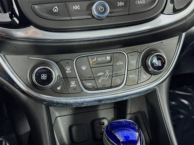 2018 Chevrolet Volt Premier