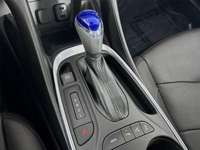 2018 Chevrolet Volt Premier