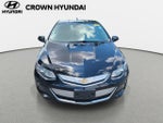 2018 Chevrolet Volt Premier