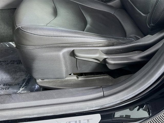 2018 Chevrolet Volt Premier