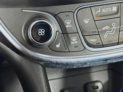 2018 Chevrolet Volt Premier