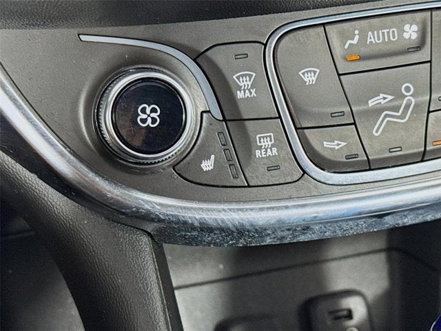 2018 Chevrolet Volt Premier