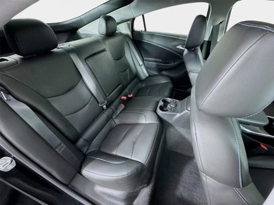 2018 Chevrolet Volt Premier