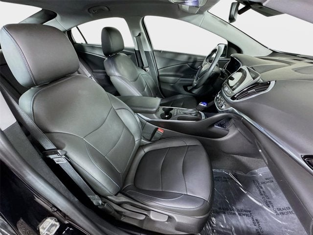 2018 Chevrolet Volt Premier