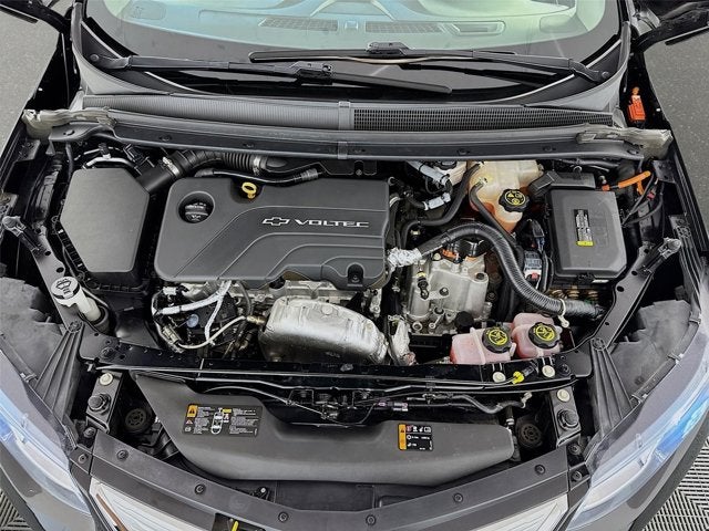 2018 Chevrolet Volt Premier