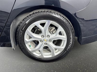 2018 Chevrolet Volt Premier