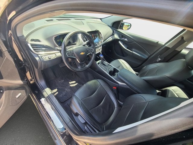 2018 Chevrolet Volt Premier