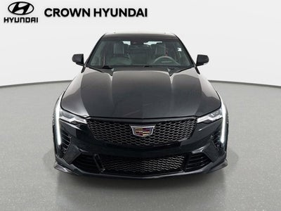 2023 Cadillac CT4 V-Series