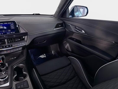 2023 Cadillac CT4 V-Series