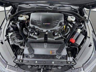 2023 Cadillac CT4 V-Series