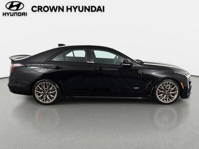 2023 Cadillac CT4 V-Series