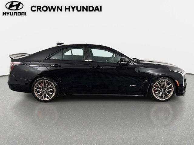 2023 Cadillac CT4 V-Series