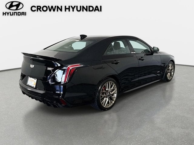 2023 Cadillac CT4 V-Series