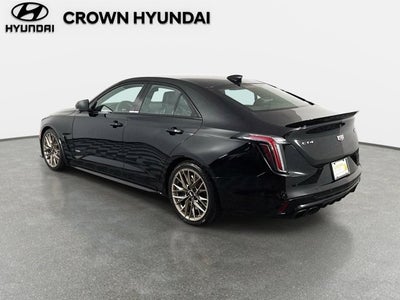 2023 Cadillac CT4 V-Series