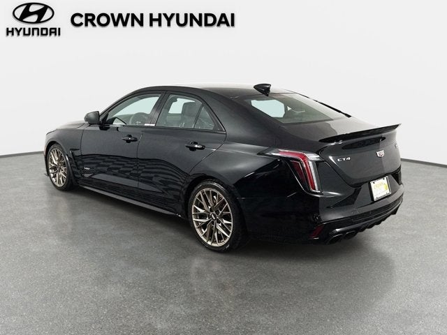 2023 Cadillac CT4 V-Series