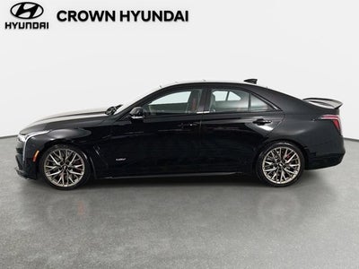 2023 Cadillac CT4 V-Series