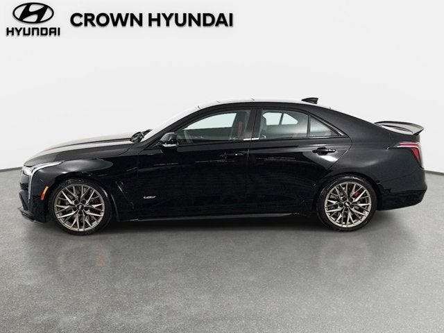 2023 Cadillac CT4 V-Series