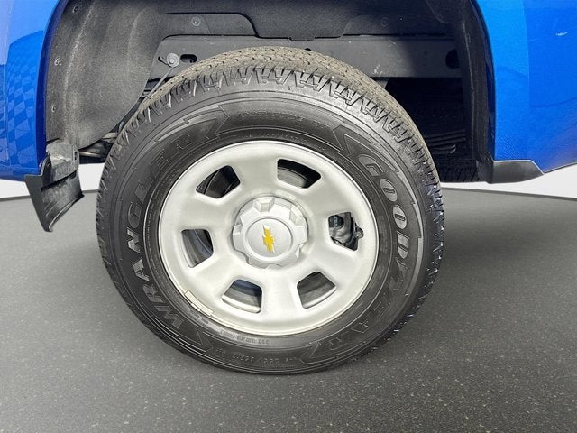 2022 Chevrolet Colorado Work Truck