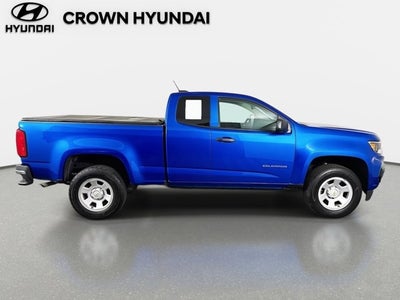 2022 Chevrolet Colorado Work Truck