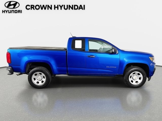 2022 Chevrolet Colorado Work Truck