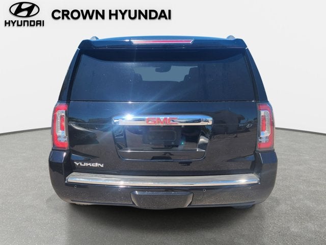 2017 GMC Yukon Denali