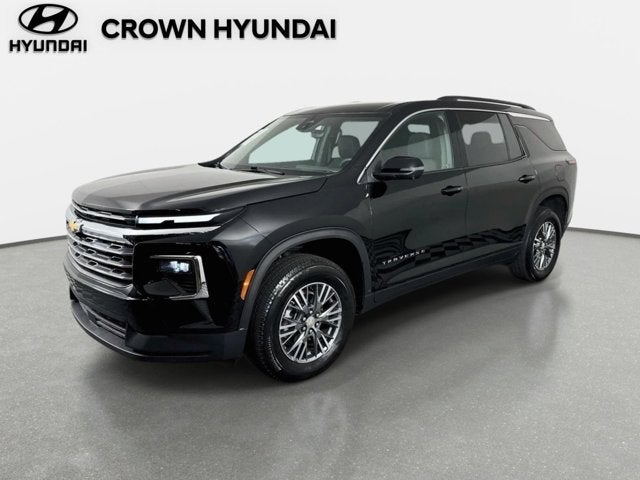 2025 Chevrolet Traverse FWD LT