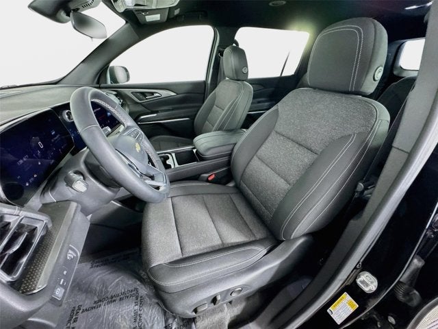 2025 Chevrolet Traverse FWD LT