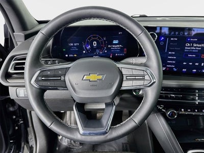 2025 Chevrolet Traverse FWD LT
