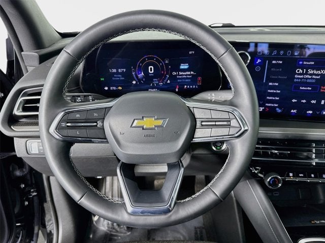 2025 Chevrolet Traverse FWD LT