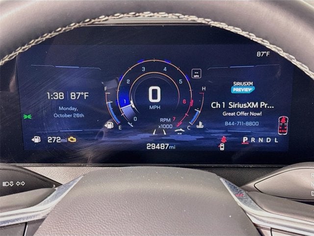 2025 Chevrolet Traverse FWD LT