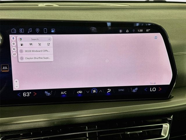 2025 Chevrolet Traverse FWD LT