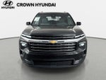 2025 Chevrolet Traverse FWD LT