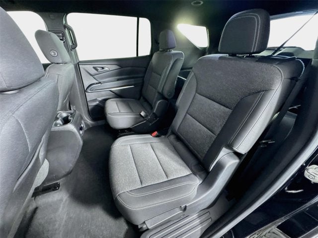 2025 Chevrolet Traverse FWD LT