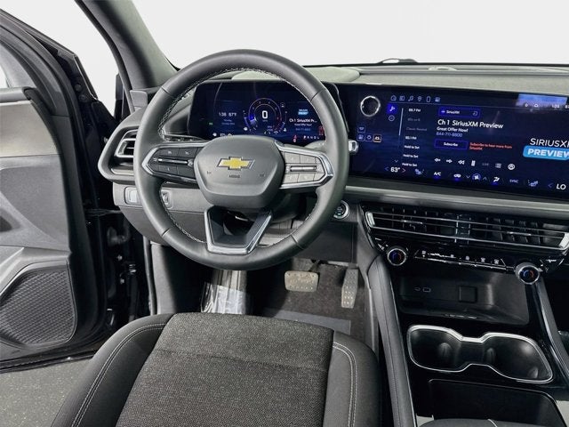 2025 Chevrolet Traverse FWD LT