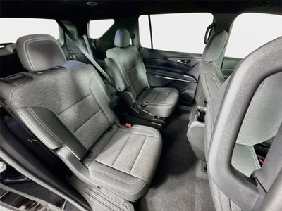 2025 Chevrolet Traverse FWD LT