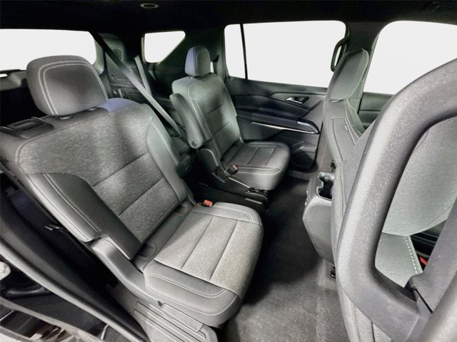 2025 Chevrolet Traverse FWD LT