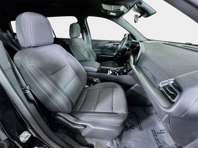 2025 Chevrolet Traverse FWD LT