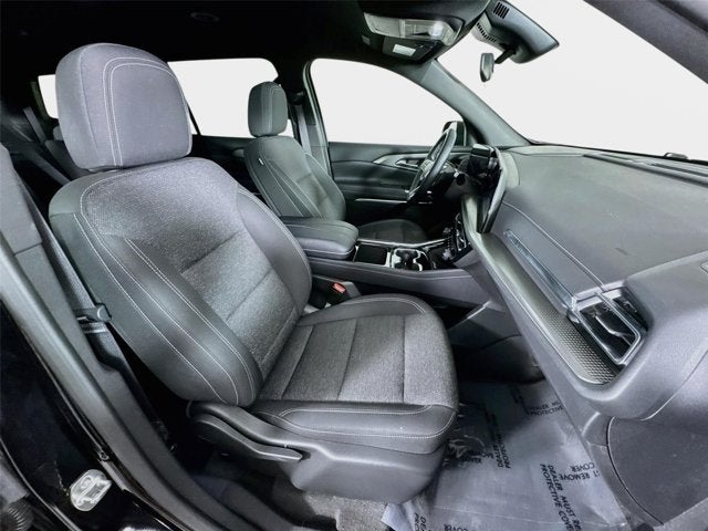 2025 Chevrolet Traverse FWD LT