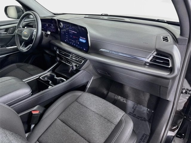 2025 Chevrolet Traverse FWD LT