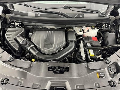 2025 Chevrolet Traverse FWD LT